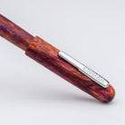 Conklin Streamline Rollerball Pen in Matte Sunset Medley with Chrome Trim - Limited Edition