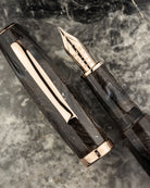 Scribo Feel Fountain Pen in Nova Stella with Rose Gold Trim - Limited Edition