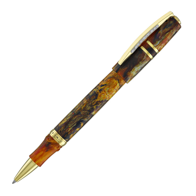 Visconti Homo Sapiens Nebula Rollerball Pen in Orion Limited Edition