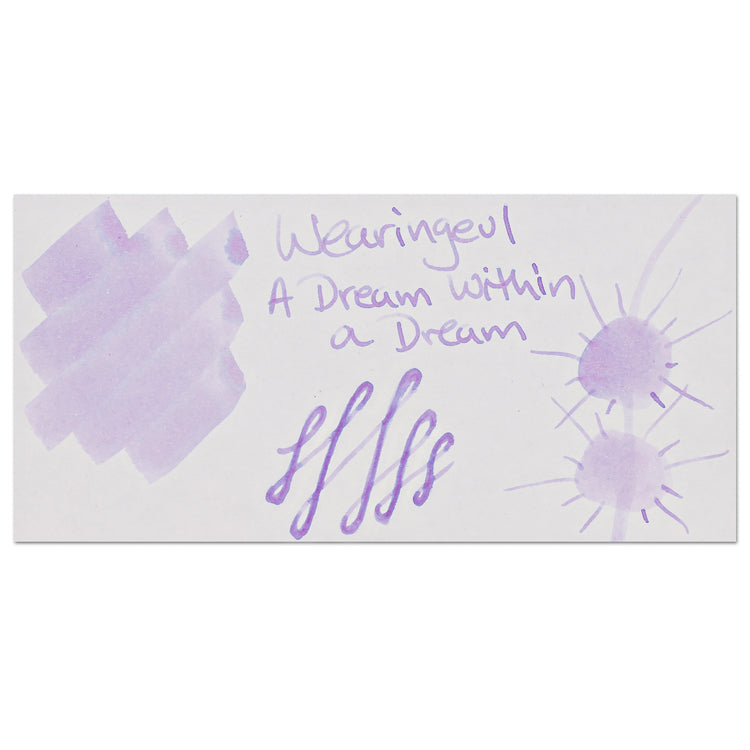 Wearingeul World Literature Ink in A Dream Within a Dream - 30mL