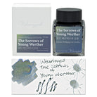 Wearingeul Johann Wolfgang von Goethe Ink in The Sorrows of Young Werther - 30mL