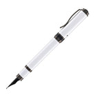 Monteverde Innova Fountain Pen in 2026 Cloud Dancer in Gunmetal Trim - Limited Edition