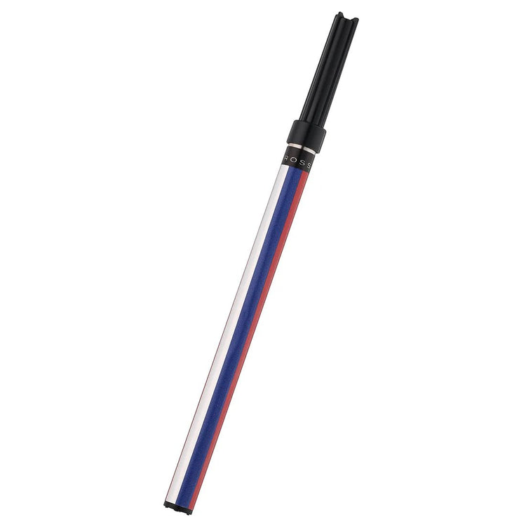 Cross Selectip Jumbo Decorative Ballpoint Pen Refill - Stripes - Medium Point
