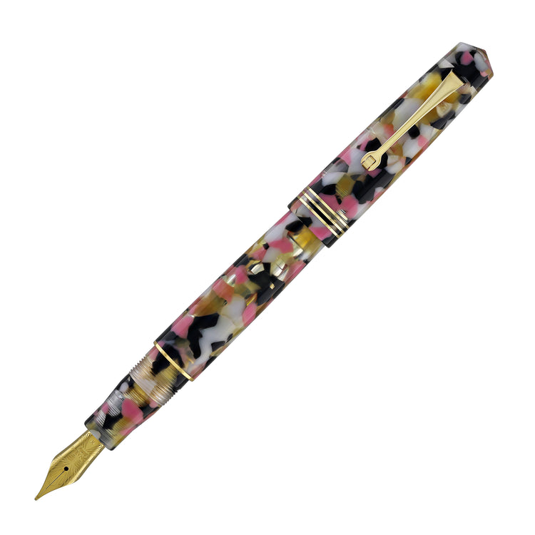 Leonardo Momento Zero Fountain Pen in Corricella