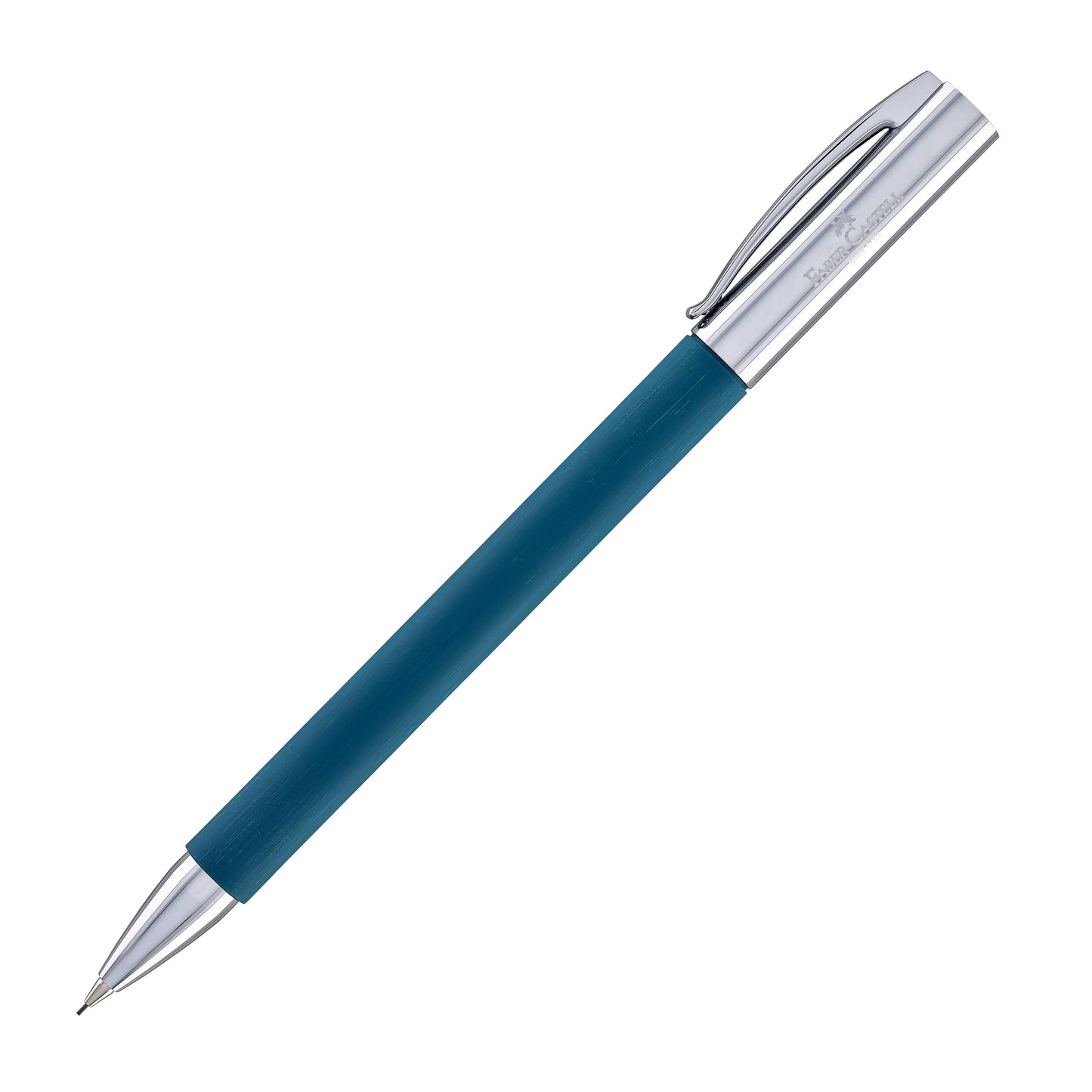 Faber-Castell Ambition Mechanical Pencil in Soft Teal - 0.5mm