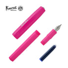 Kaweco Skyline Sport Fountain Pen in Pink