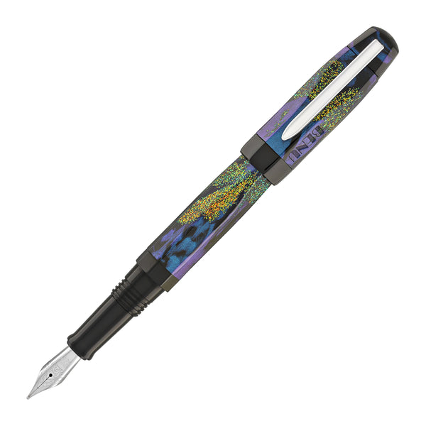 Benu AstroGem Collection Fountain in Echo Fountain Pens