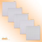 Rhodia Wirebound Paper Notebook in Orange - 5.8 x 8.3
