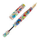 Opus 88 Harmony Fountain Pen in Flower