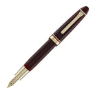 Sailor 1911 Casual L Stable Fountain Pen in Muted Red, Gold Trim