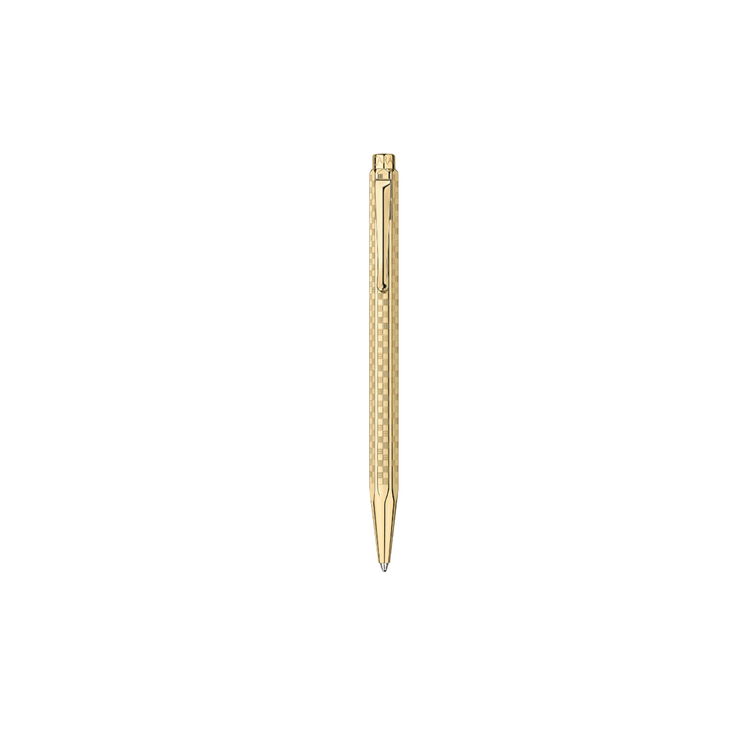 Caran d'Ache Ecridor Ballpoint Pen in Damier