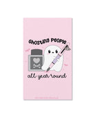 Esterbrook x Sweet Kawaii Design Pastel Halloween Blotter Paper