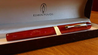 New Introduction : Edison Pen Co. Hudson