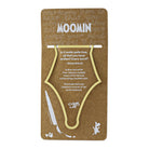 Esterbrook New York Botanical Garden x Moomin Brass Bookmark