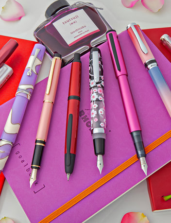 Goldspot Pens: Fountain Pens, Inks and Notebooks - Goldspot Pens
