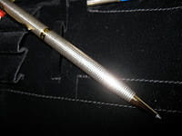 Parker Sonnet Precious Sterling Silver Cisele Slim Ballpoint Pen Review