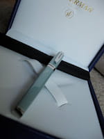 Waterman Exception Slim Celadon Fountain Pen Review