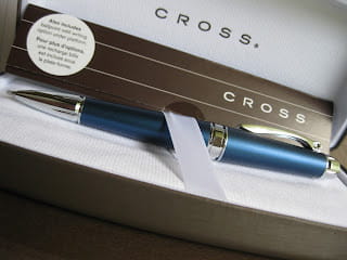 Cross C-Series Rollerball Review