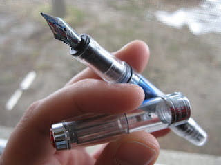 TWSBI Diamond 530 Fountain Pen Review