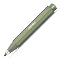 Kaweco Lunar Sport Clutch Mechanical Pencil in Shadow Green - 3.2mm