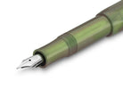 Kaweco Lunar Sport Fountain Pen in Shadow Green