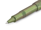 Kaweco Lunar Sport Rollerball Pen in Shadow Green