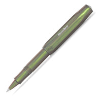 Kaweco Lunar Sport Rollerball Pen in Shadow Green
