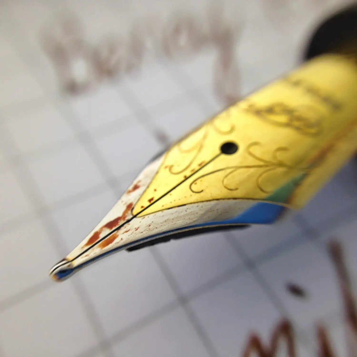 Bexley Phoenix Fountain Pen Review