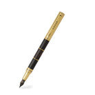 Tom Hessin Revolution Fountain Pen in Palace Gates