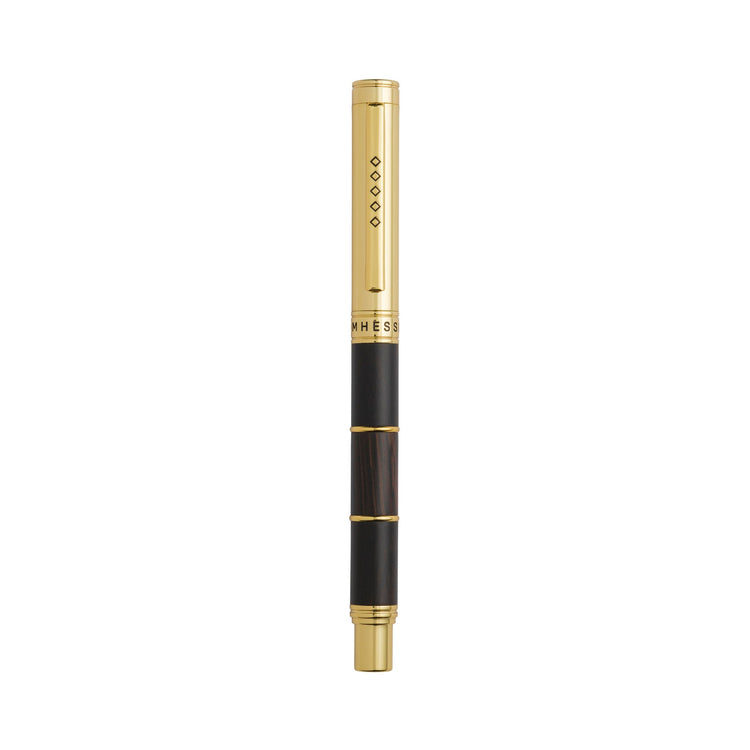 Tom Hessin Revolution Fountain Pen in Palace Gates