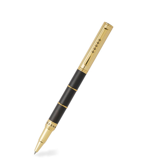 Tom Hessin Revolution Rollerball Pen in Palace Gates