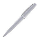 Diplomat Viper Ballpoint Pen in Silver Guilloche