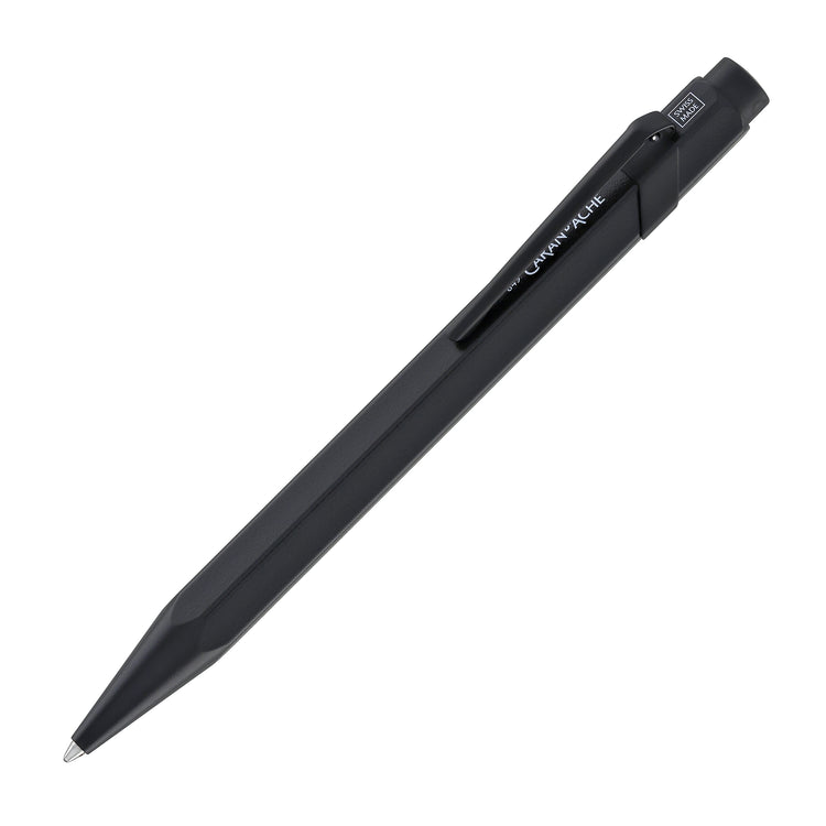 Caran d'Ache 849 XL Ballpoint Pen in Black Code