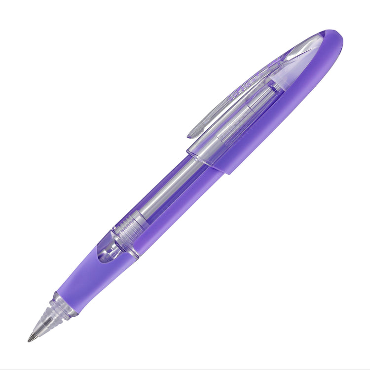 Nahvalur Triad Rollerball Pen in Violet