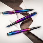 Monteverde Invincia Fountain Pen in Nebula