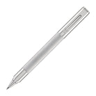 Monteverde USA Ritma Rollerball Pen in Brushed Stainless Steel