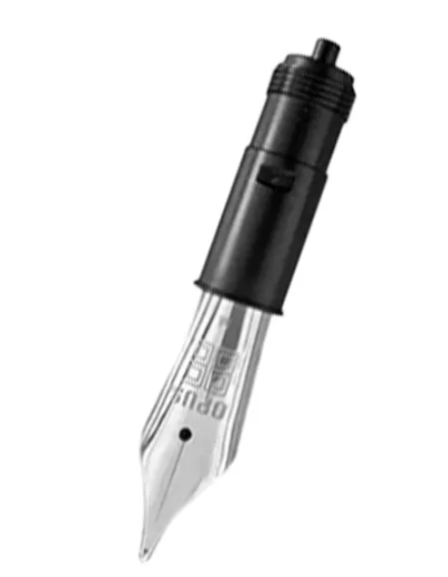 Opus 88 #250 Peter Bock Replacement Fountain Pen Nib in Stainless Steel