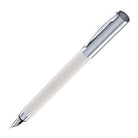 Faber-Castell Ambition Fountain Pen in Cinematic White