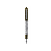 Platinum 3776 Century Fuji Unkei Series Fountain Pen in Unkai - Limited Edition