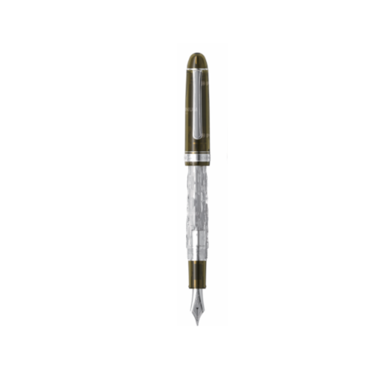 Platinum 3776 Century Fuji Unkei Series Fountain Pen in Unkai - Limited Edition