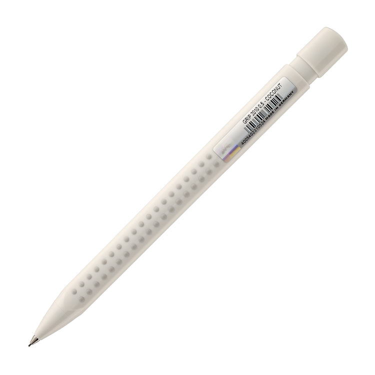 Faber-Castell Grip Harmony Mechanical Pencil in Coconut Milk - 0.5 mm