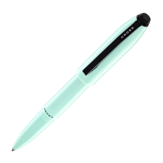 Cross Prism Ballpoint Pen in Seafoam Resin