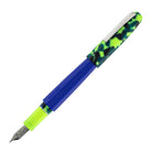 Scribo Piuma Pulsar Fountain Pen in Oceano