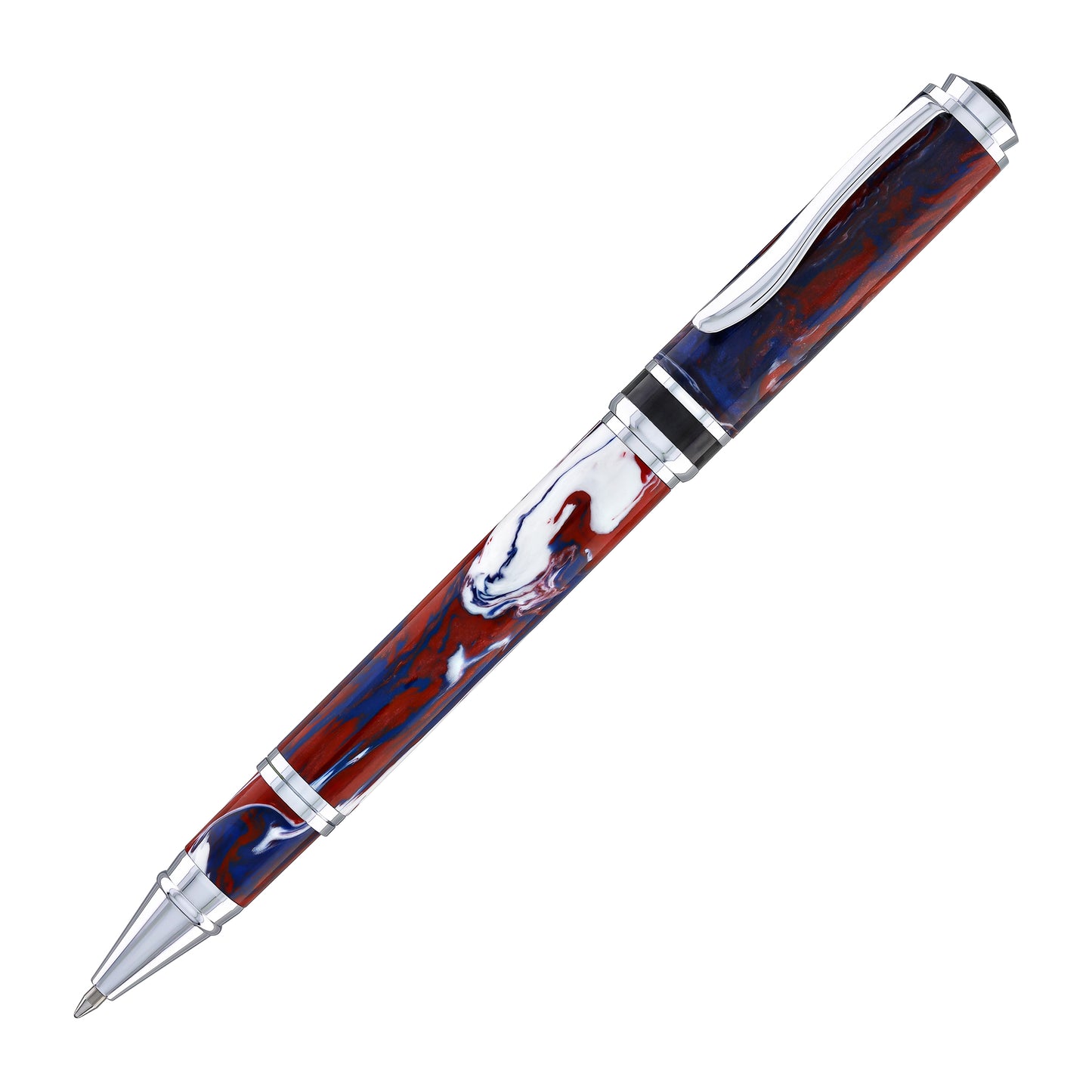 Monteverde Innova Rollerball Pen in USA 250 Anniversary - Limited Edition