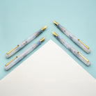 Edison Newark Fountain Pen in Magellanic Clouds LE