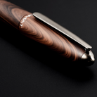 Diplomat Aero Fountain Pen in Black Forest