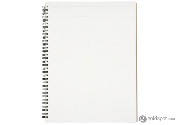 A4 NOTEBOOK 5 MM DOT GRID Notebooks Journals
