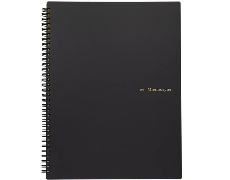 A4 NOTEBOOK 5 MM DOT GRID Notebooks Journals