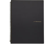 A4 NOTEBOOKMNEMOSYNEMM LINED