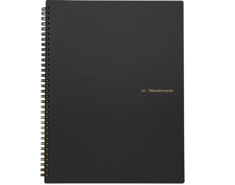 A4 NOTEBOOKMNEMOSYNEMM LINED Notebooks Journals